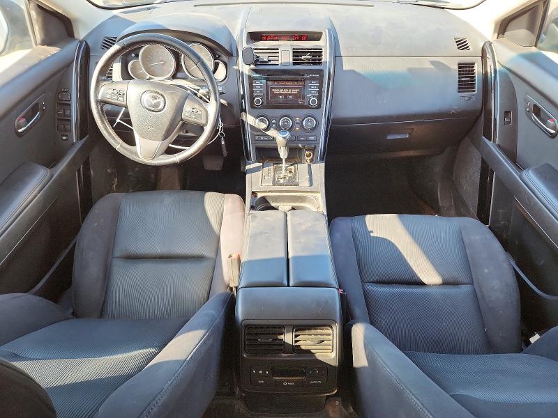 64111046 :رقم المزاد ، JM3TB3BV7D0413998 vin ، 2013 Mazda Cx-9 مزاد بيع