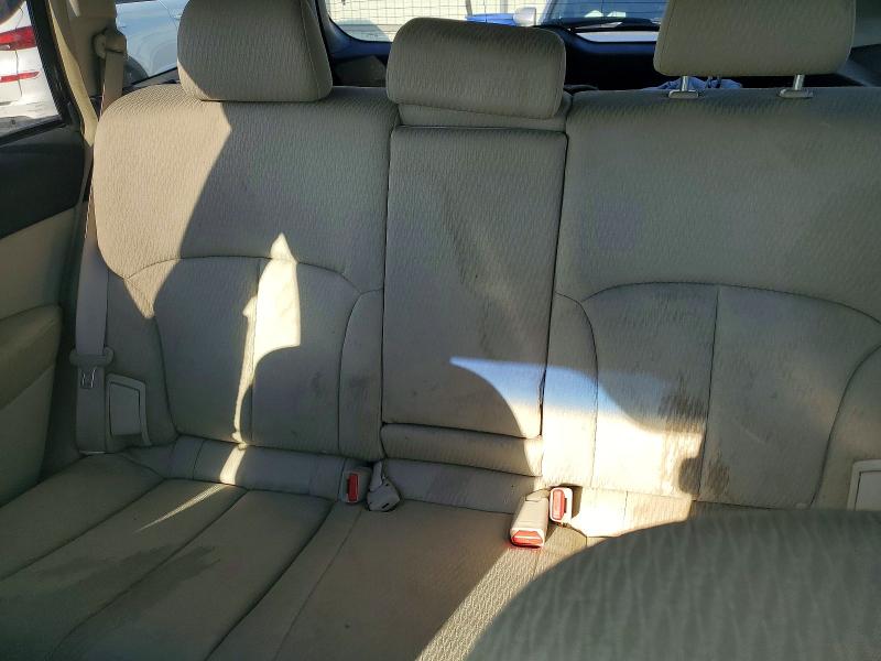 63828346 :رقم المزاد ، 4S4BRBCC2A1320394 vin ، 2010 Subaru Outback مزاد بيع