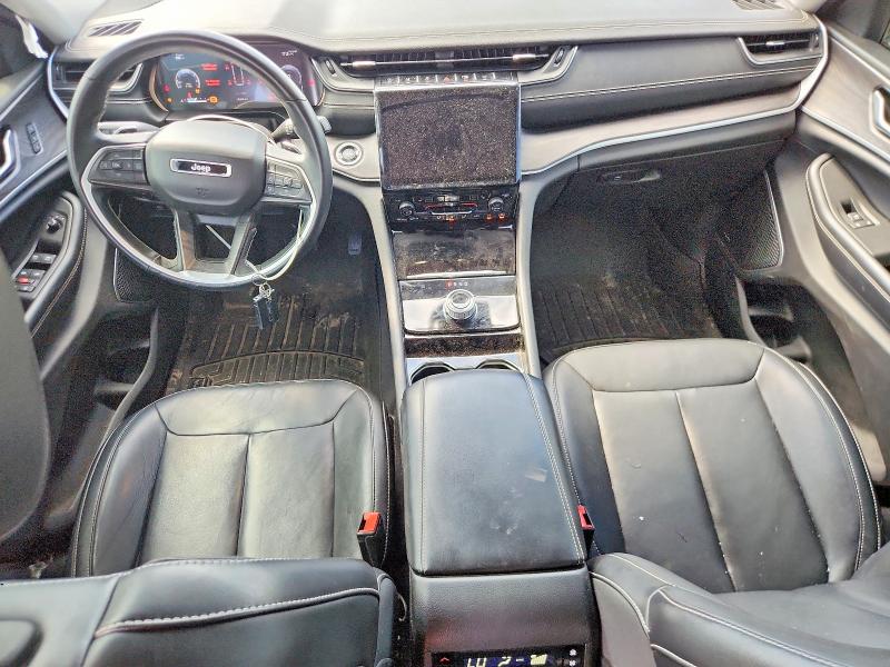 Aukcja sprzedaży 2021 Jeep Grand Cherokee, vin: 1C4RJJBG6M8116606, numer aukcji: 64502046