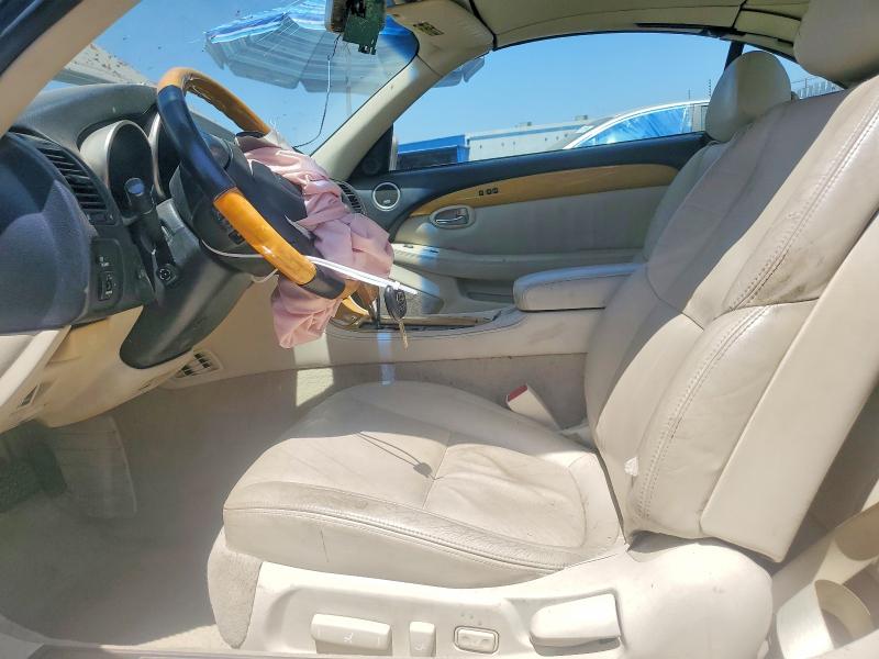 Продаж на аукціоні авто 2003 Lexus Sc, vin: JTHFN48Y630038428, номер лоту: 63426256