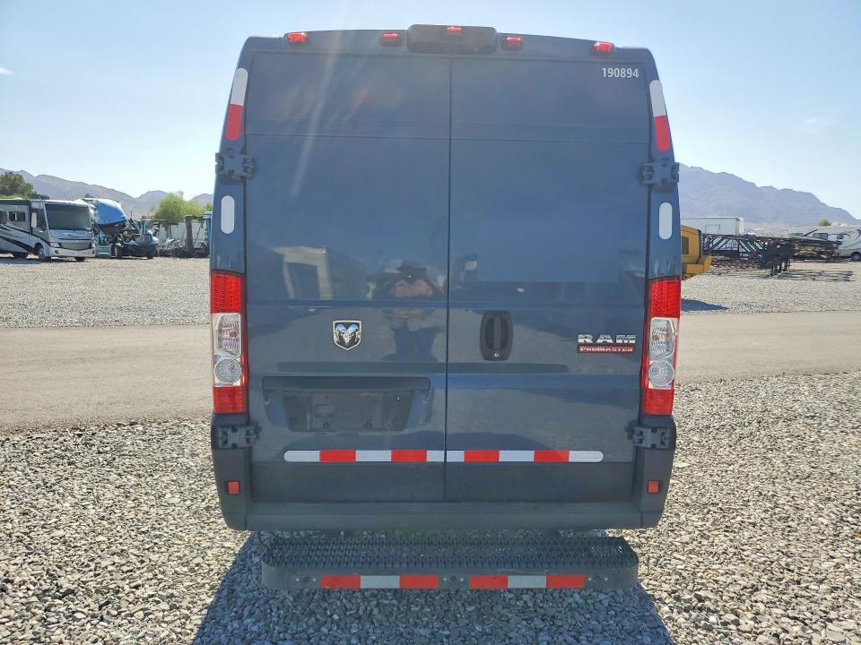 2020 Ram Promaster 3500 მანქანა იყიდება აუქციონზე, vin: 3C6URVJG0LE145087, აუქციონის ნომერი: 65391376