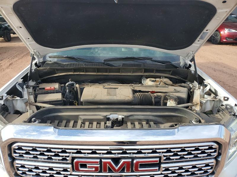 Aukcja sprzedaży 2022 Gmc Denali Pickup, vin: 1GTU9FEL4NZ168322, numer aukcji: 66085126