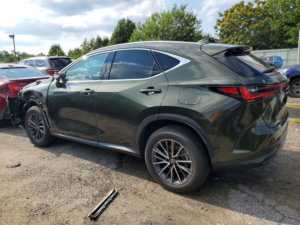 2026 Lexus Nx 350h მანქანა იყიდება აუქციონზე, vin: 2T2AKCEZ2TC068491, აუქციონის ნომერი: 62889256