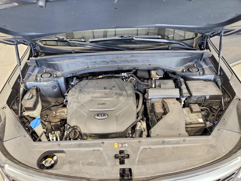 Продажа на аукционе авто 2021 Kia Telluride, vin: 5XYP5DHC9MG126136, номер лота: 63405406