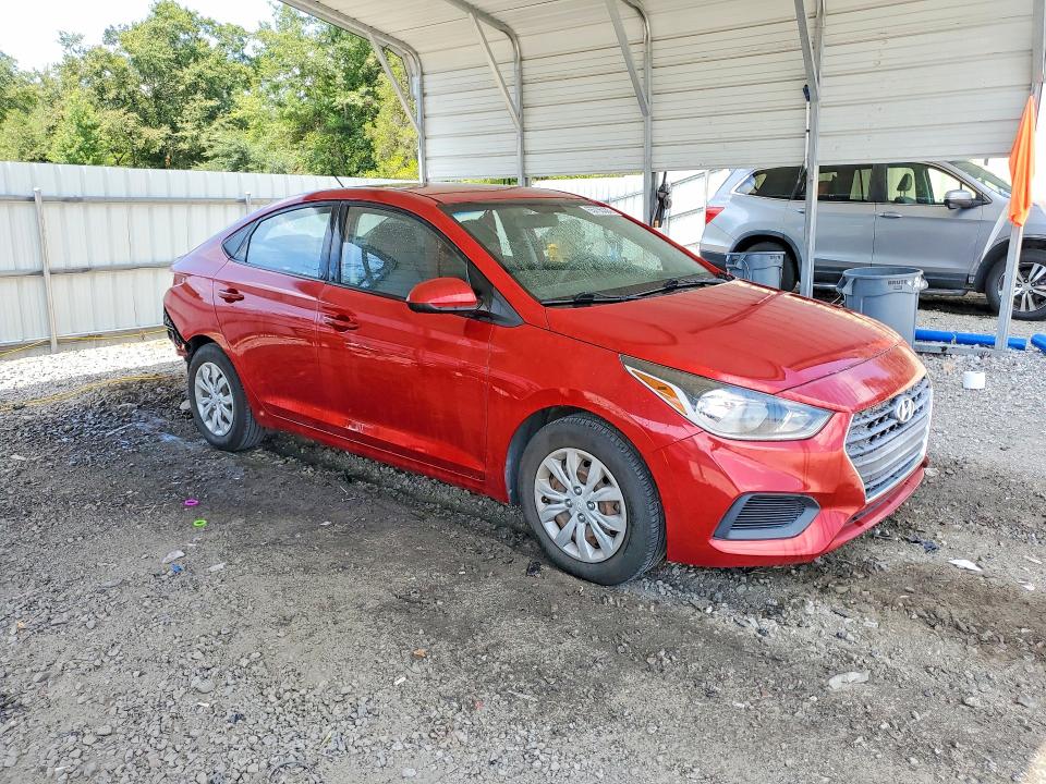 Продажа на аукционе авто 2018 Hyundai Accent, vin: 3KPC24A38JE016298, номер лота: 65735336