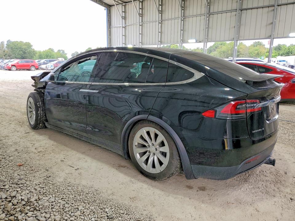 Aukcja sprzedaży 2017 Tesla Model X, vin: 5YJXCAE20HF055308, numer aukcji: 66291156