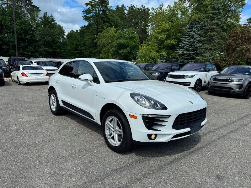 Продаж на аукціоні авто 2018 Porsche Macan, vin: WP1AB2A52JLB33457, номер лоту: 63805876