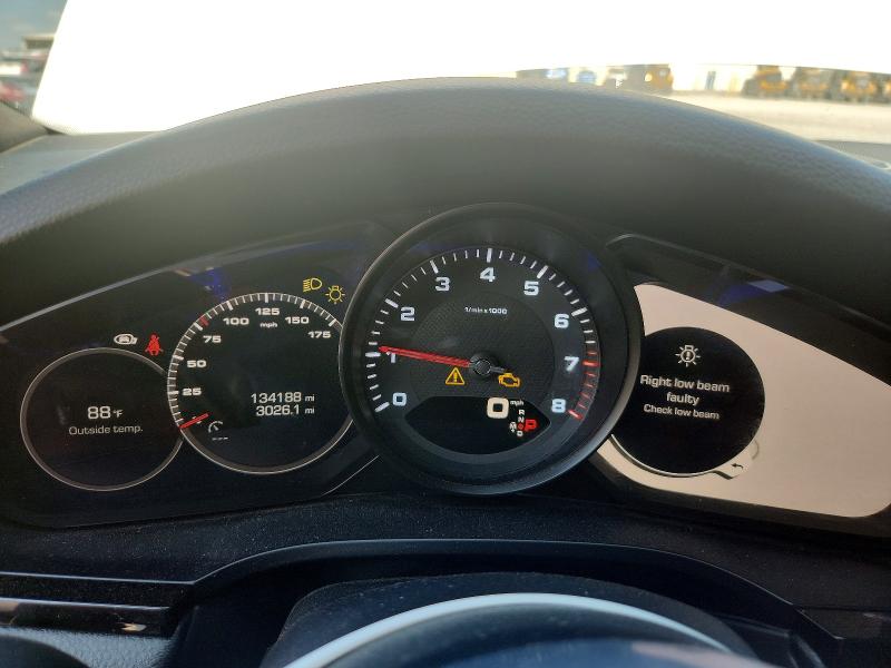 Продаж на аукціоні авто 2019 Porsche Cayenne, vin: WP1AA2AY2KDA19435, номер лоту: 67163966