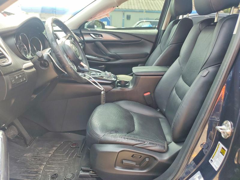 Продажа на аукционе авто 2017 Mazda Cx-9, vin: JM3TCBCY8H0130600, номер лота: 63701976