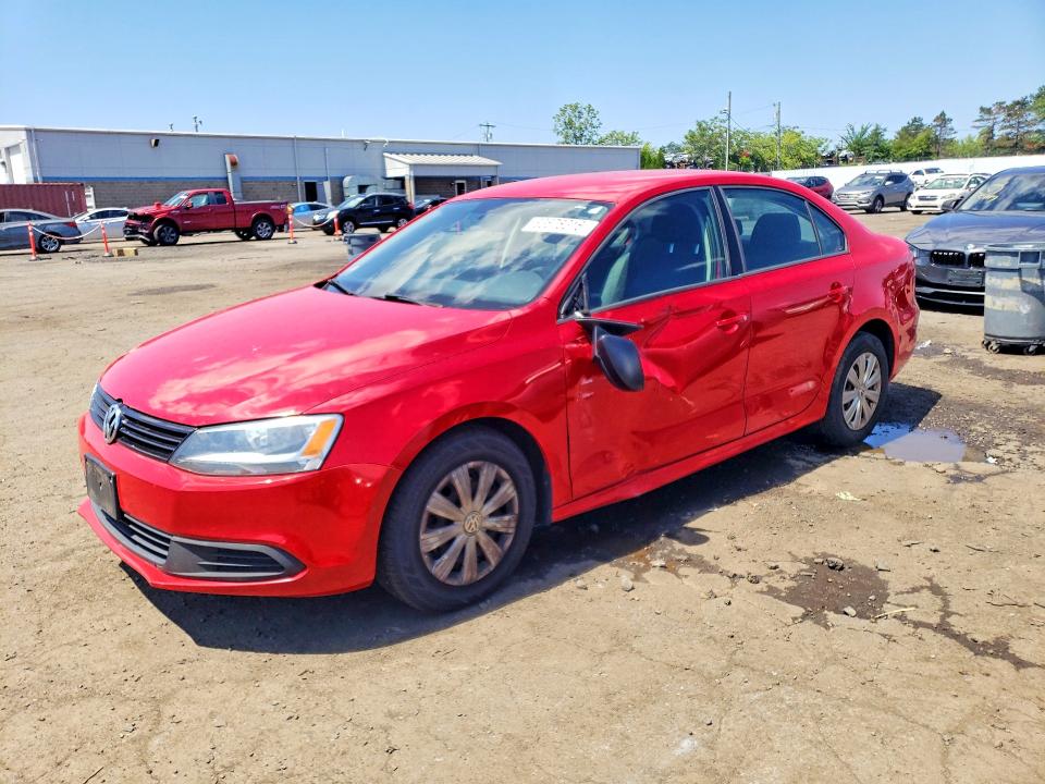 Auction sale of the 2013 Volkswagen Jetta, vin: 3VW2K7AJ9DM206047, lot number: 63678316