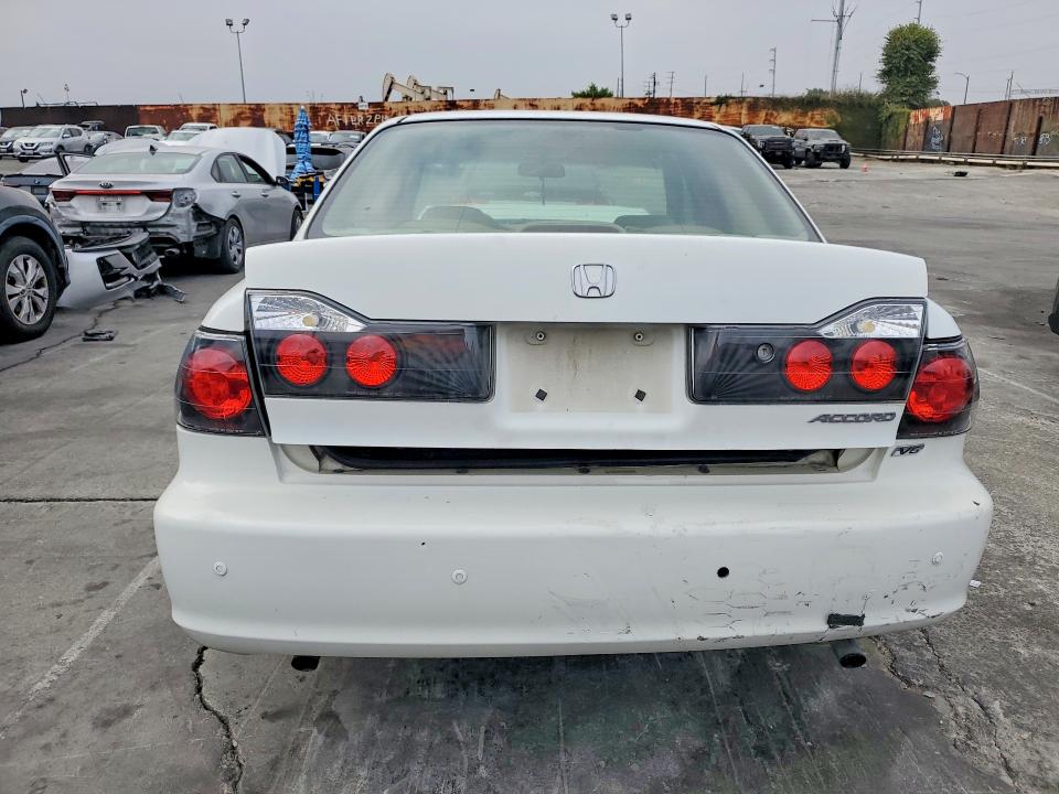 Aukcja sprzedaży 2001 Honda Accord, vin: 1HGCG16581A039336, numer aukcji: 63701086