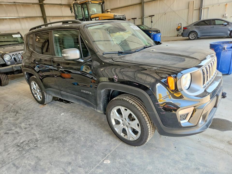 Aukcja sprzedaży 2020 Jeep Renegade, vin: ZACNJBD13LPL98334, numer aukcji: 64257486