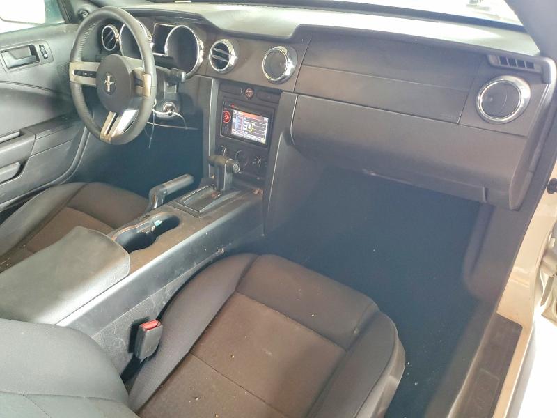 Продажа на аукционе авто 2007 Ford Mustang, vin: 1ZVFT80N375274072, номер лота: 63941016