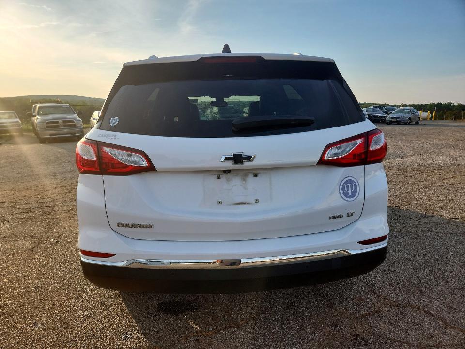 2021 Chevrolet Equinox მანქანა იყიდება აუქციონზე, vin: 3GNAXUEV8MS152156, აუქციონის ნომერი: 64336066