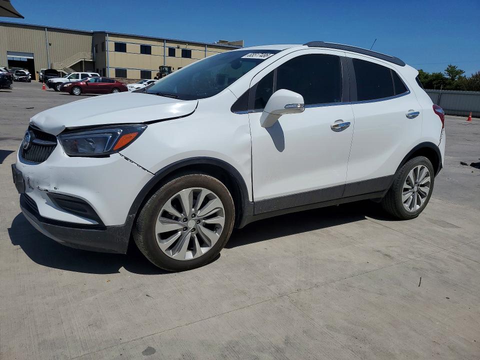 65517486 :رقم المزاد ، KL4CJASB4KB891457 vin ، 2019 Buick Encore مزاد بيع