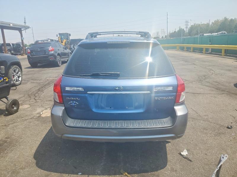 2009 Subaru Outback მანქანა იყიდება აუქციონზე, vin: 4S4BP61C797345428, აუქციონის ნომერი: 64214356