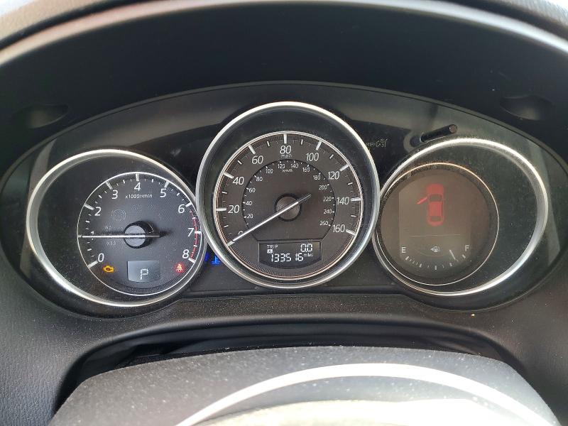 2016 Mazda Cx-5 მანქანა იყიდება აუქციონზე, vin: JM3KE4DY8G0686193, აუქციონის ნომერი: 64310626