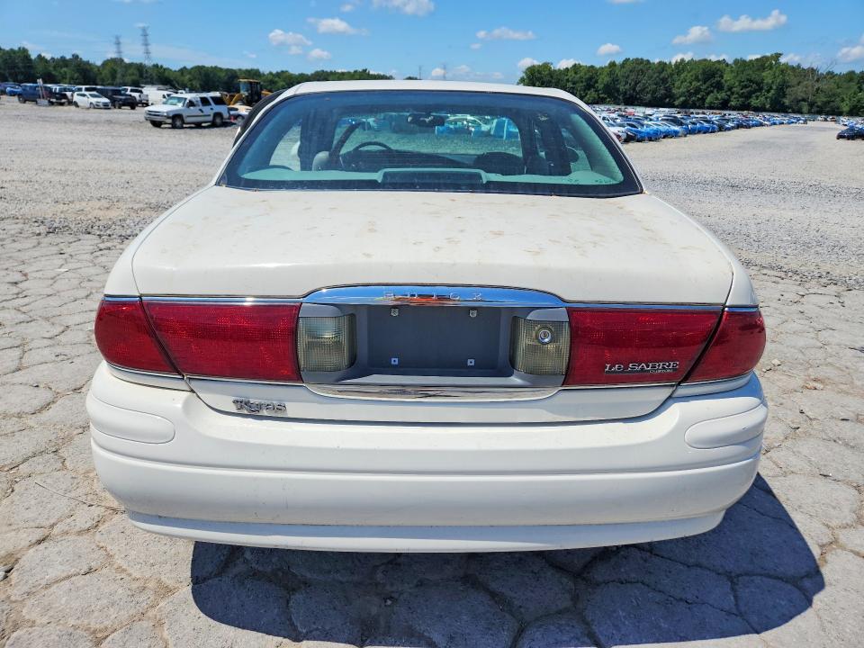 2005 Buick Lesabre მანქანა იყიდება აუქციონზე, vin: 1G4HP52K65U287401, აუქციონის ნომერი: 64648386