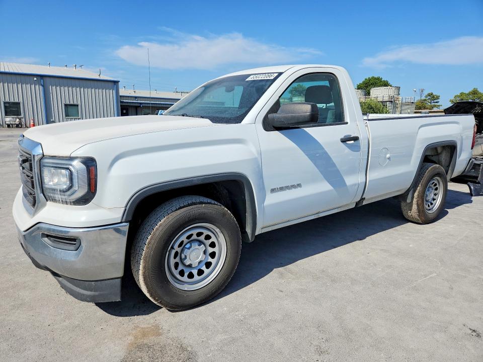 Продаж на аукціоні авто 2018 Gmc Sierra, vin: 1GTN1LEC1JZ352556, номер лоту: 65022086