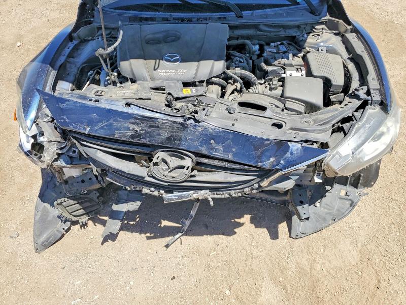 Aukcja sprzedaży 2016 Mazda 6, vin: JM1GJ1V5XG1461619, numer aukcji: 63326776