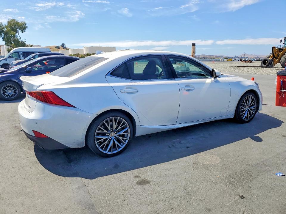 Продаж на аукціоні авто 2019 Lexus Is, vin: JTHBA1D2XK5098191, номер лоту: 63787116