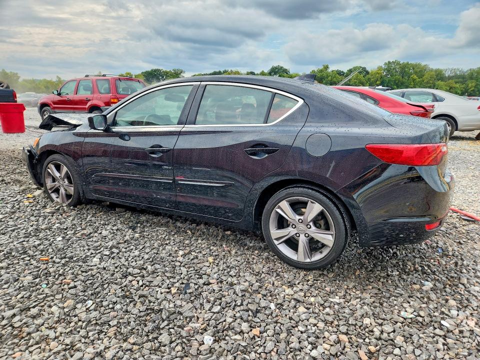 66976526 :رقم المزاد ، 19VDE1F75DE013815 vin ، 2013 Acura Ilx مزاد بيع