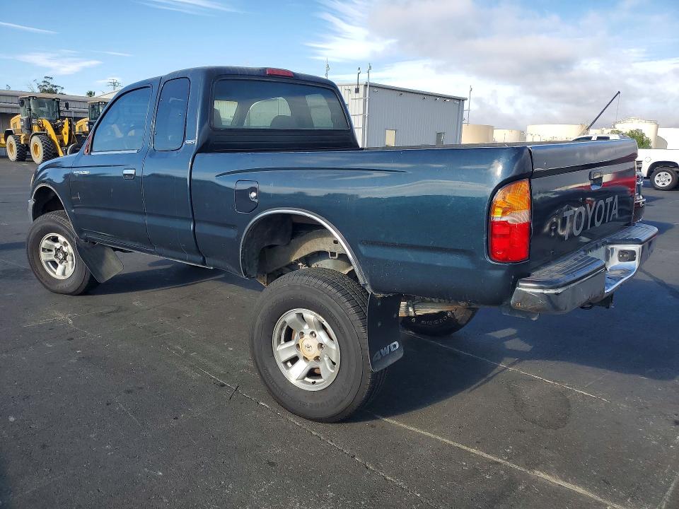 Aukcja sprzedaży 2000 Toyota Tacoma, vin: 5TEWM72N0YZ713007, numer aukcji: 65571076
