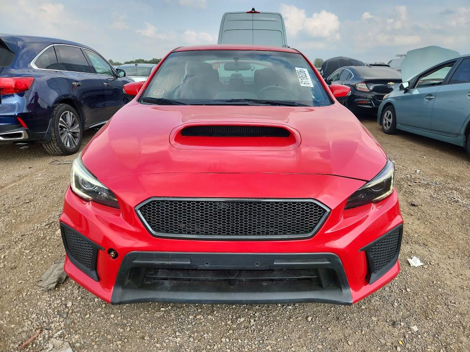 Продажа на аукционе авто 2018 Subaru Wrx, vin: JF1VA2M64J9826625, номер лота: 61195206