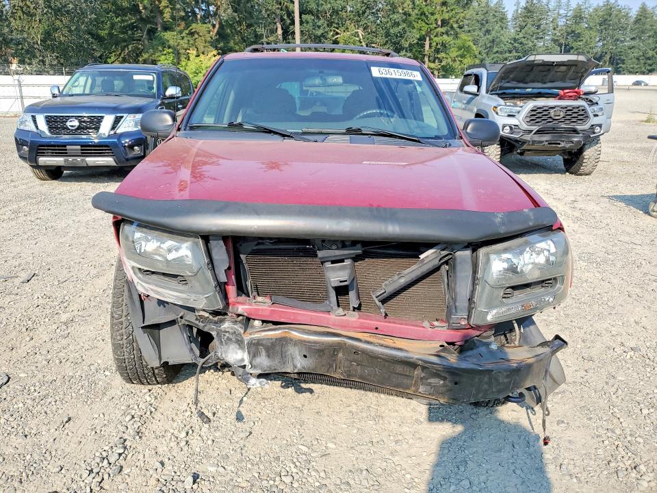 Aukcja sprzedaży 2003 Chevrolet Trailblazer, vin: 1GNDT13S632401774, numer aukcji: 63615986