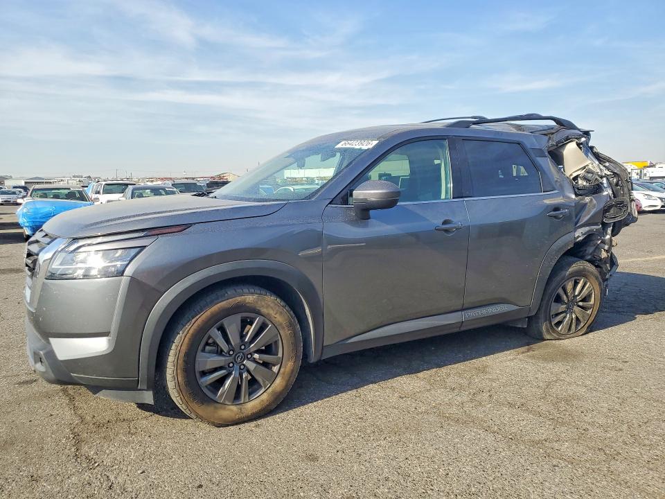 Aukcja sprzedaży 2022 Nissan Pathfinder, vin: 5N1DR3BC7NC268447, numer aukcji: 66423926