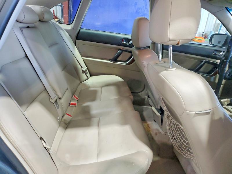 Продаж на аукціоні авто 2005 Subaru Legacy, vin: 4S4BL84C854218380, номер лоту: 64044406