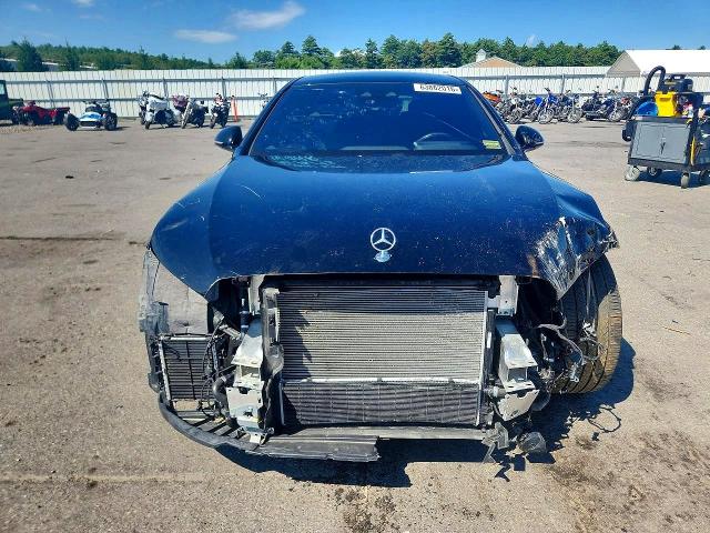 Продаж на аукціоні авто 2021 Mercedes-benz S, vin: W1K6G7GBXMA019361, номер лоту: 63862016