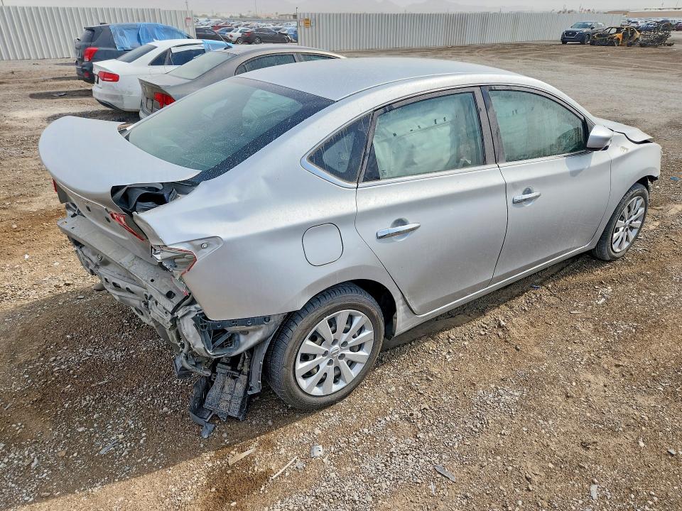 Aukcja sprzedaży 2018 Nissan Sentra, vin: 3N1AB7AP1JY294862, numer aukcji: 57083206
