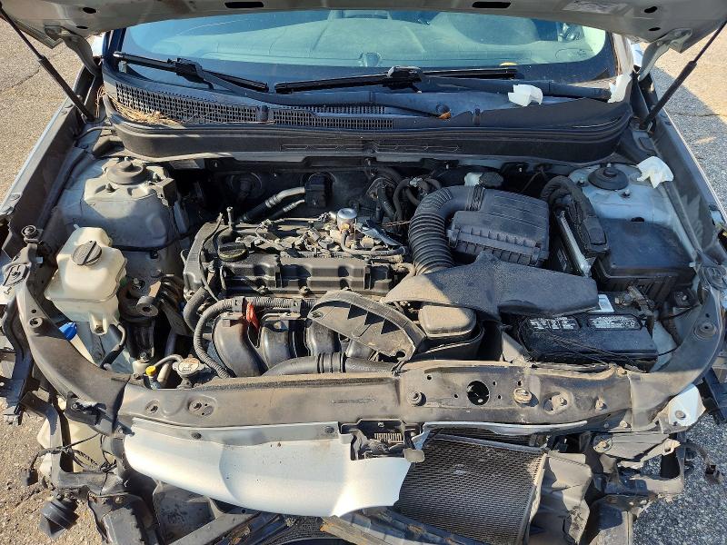 2013 Hyundai Sonata მანქანა იყიდება აუქციონზე, vin: 5NPEB4AC6DH552496, აუქციონის ნომერი: 63445716