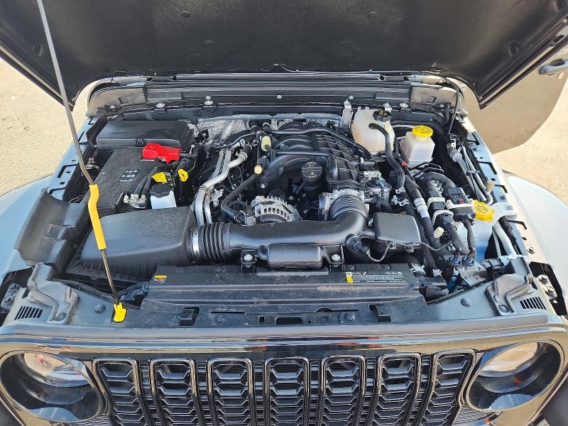 63571176 :رقم المزاد ، 1C6PJTAG2SL524851 vin ، 2025 Jeep Gladiator مزاد بيع