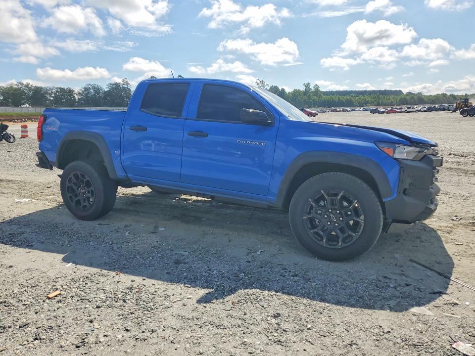 Продаж на аукціоні авто 2026 Chevrolet Colorado, vin: 1GCPTEEK2T1118014, номер лоту: 63851816