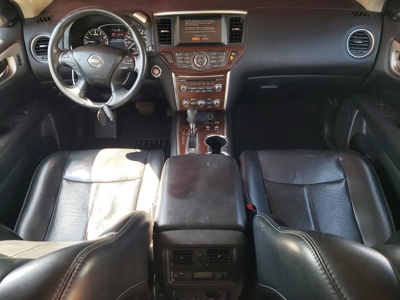 Продаж на аукціоні авто 2017 Nissan Pathfinder, vin: 5N1DR2MM4HC619142, номер лоту: 65645046