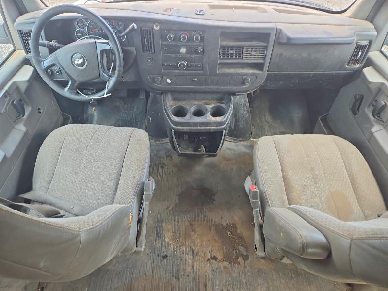 Aukcja sprzedaży 2008 Chevrolet Express 2500, vin: 1GCGG25C181157521, numer aukcji: 64247996