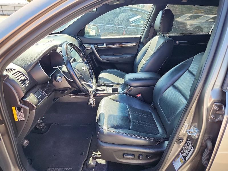 Продаж на аукціоні авто 2015 Kia Sorento, vin: 5XYKW4A7XFG610503, номер лоту: 65953566