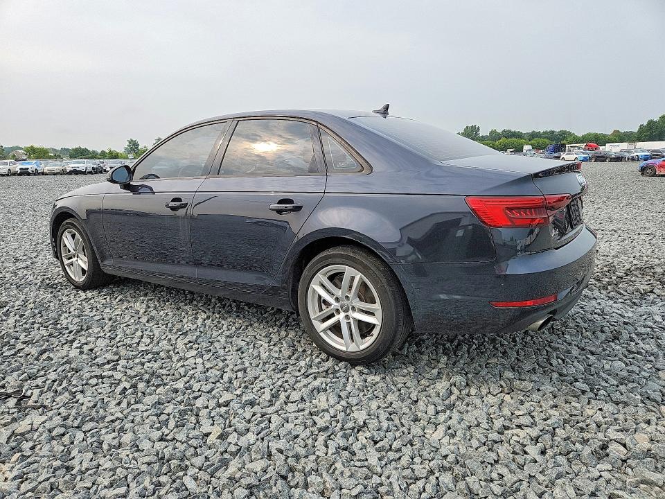 Продаж на аукціоні авто 2017 Audi A4, vin: WAUANAF43HN034421, номер лоту: 64369096