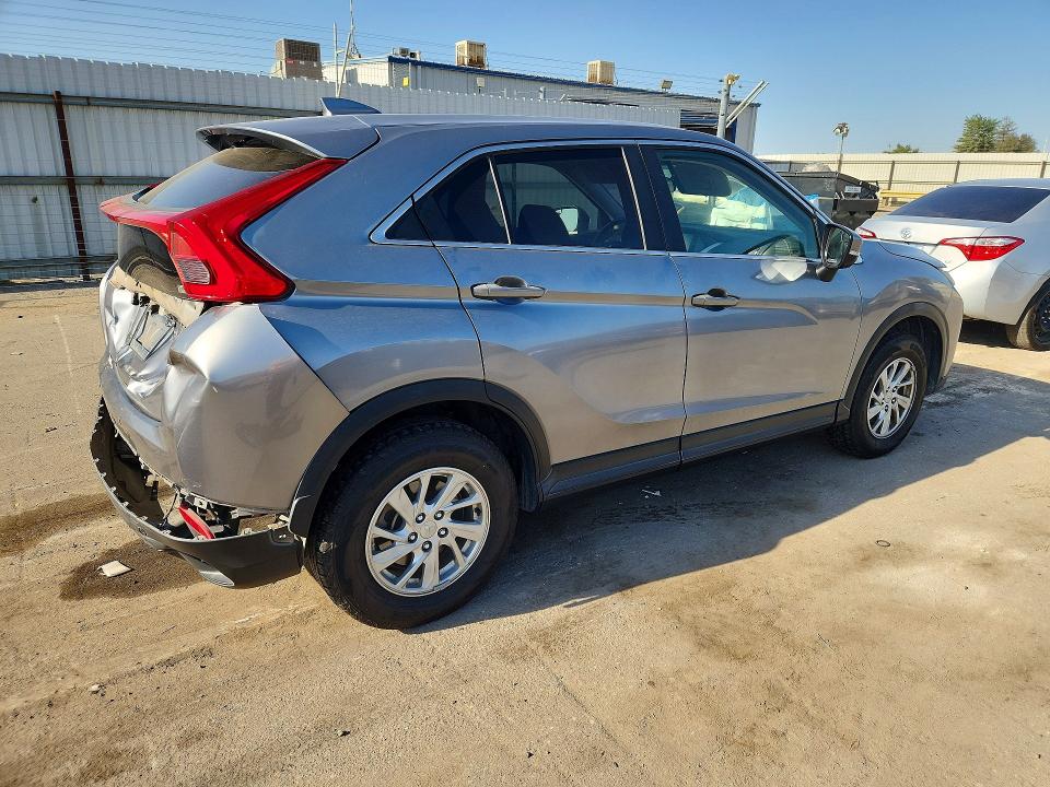 66527936 :رقم المزاد ، JA4AT3AAXJZ041764 vin ، 2018 Mitsubishi Eclipse Cross مزاد بيع