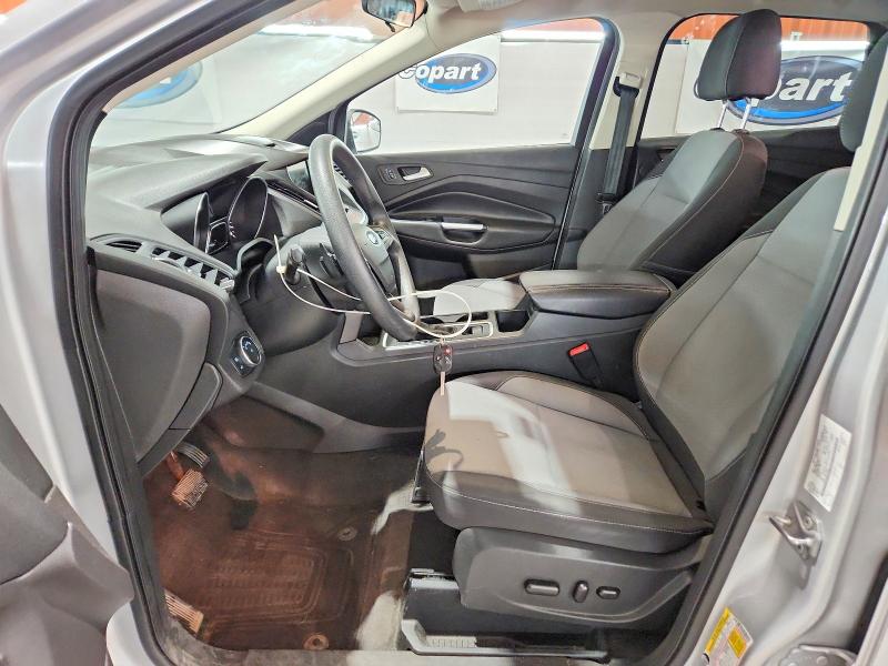 Aukcja sprzedaży 2017 Ford Escape, vin: 1FMCU9G93HUE80402, numer aukcji: 64016396