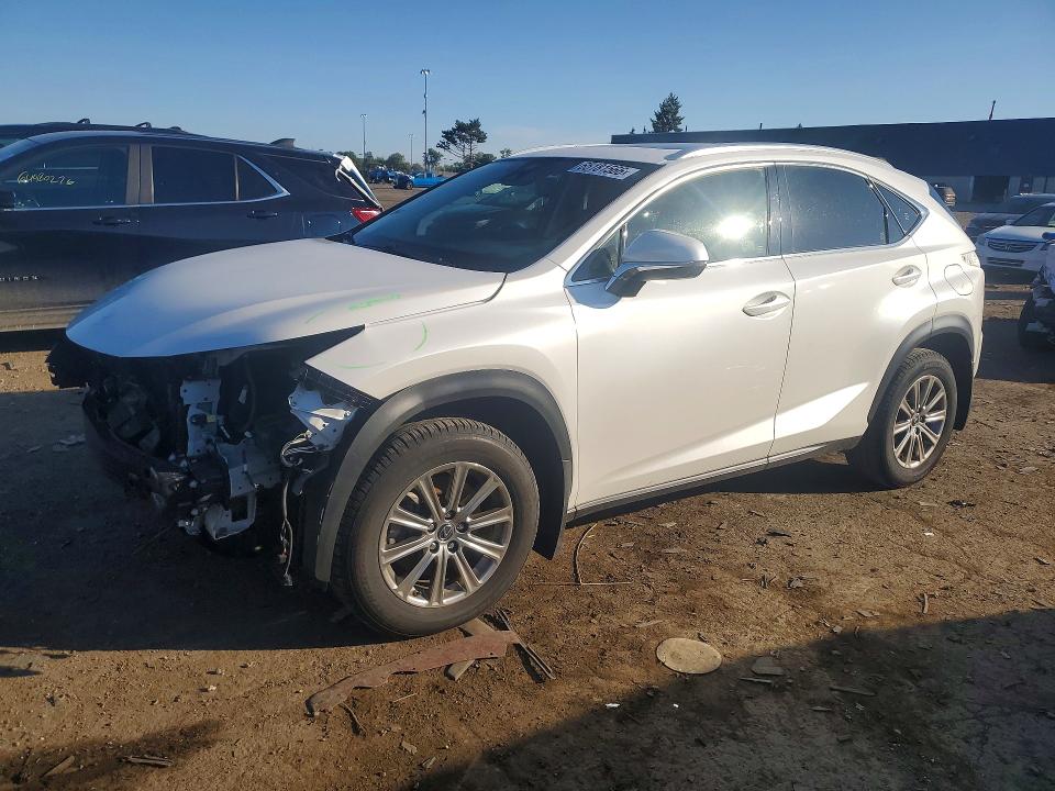 Продажа на аукционе авто 2020 Lexus Nx, vin: JTJDARDZXL5009918, номер лота: 65181566