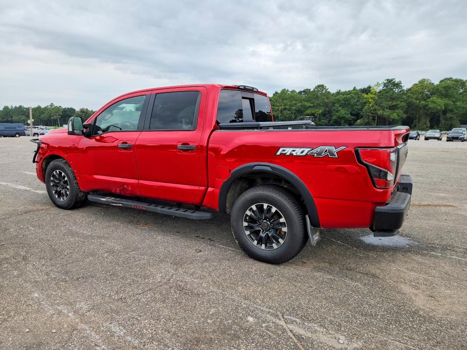 2021 Nissan Titan მანქანა იყიდება აუქციონზე, vin: 1N6AA1ED0MN503407, აუქციონის ნომერი: 66786166