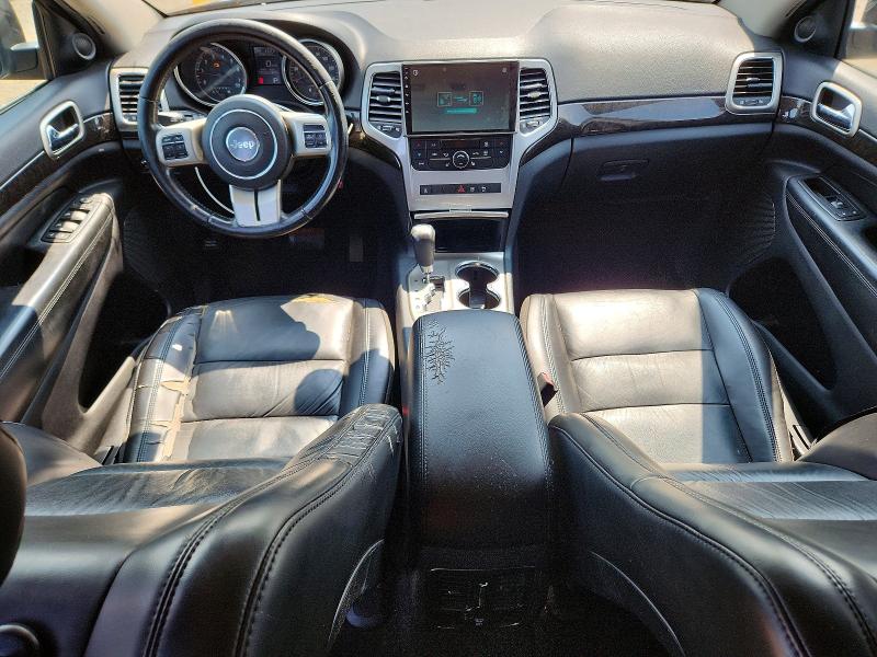 2011 Jeep Grand Cherokee მანქანა იყიდება აუქციონზე, vin: 1J4RR4GG8BC570511, აუქციონის ნომერი: 64257766