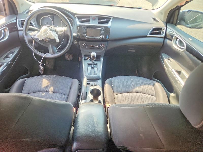 2017 Nissan Sentra მანქანა იყიდება აუქციონზე, vin: 3N1AB7AP7HL672299, აუქციონის ნომერი: 64257926