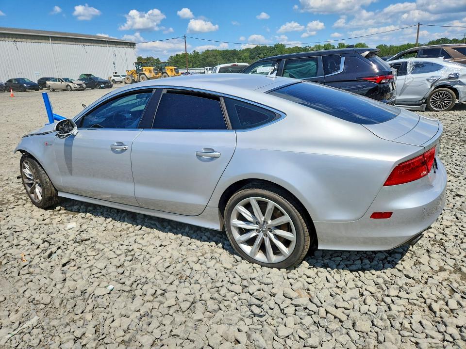 Продажа на аукционе авто 2012 Audi A7, vin: WAUSGAFC0CN002332, номер лота: 65924186