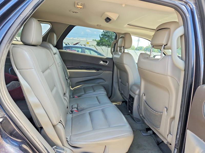 Aukcja sprzedaży 2013 Dodge Durango, vin: 1C4RDJDG2DC688077, numer aukcji: 67205676