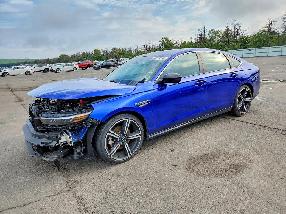 Продаж на аукціоні авто 2024 Honda Accord, vin: 1HGCY2F55RA050406, номер лоту: 67071116