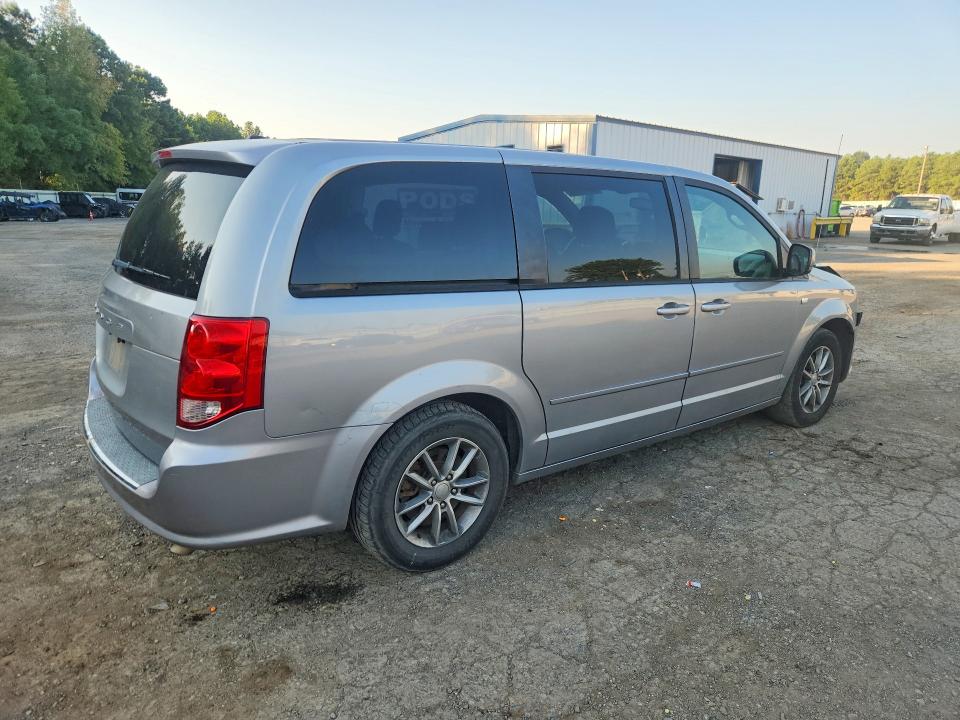 Auction sale of the 2014 Dodge Grand Caravan, vin: 2C4RDGBG1ER259012, lot number: 66749996